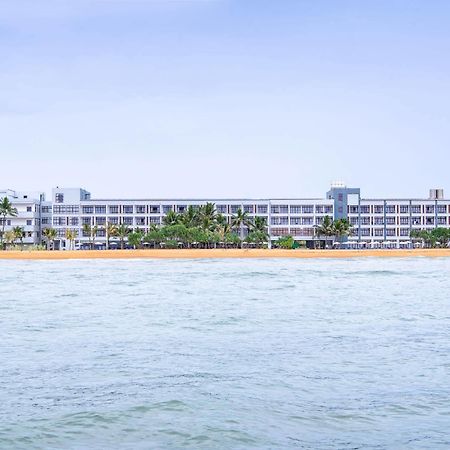 Jie Jie Beach Hotel Wadduwa Extérieur photo