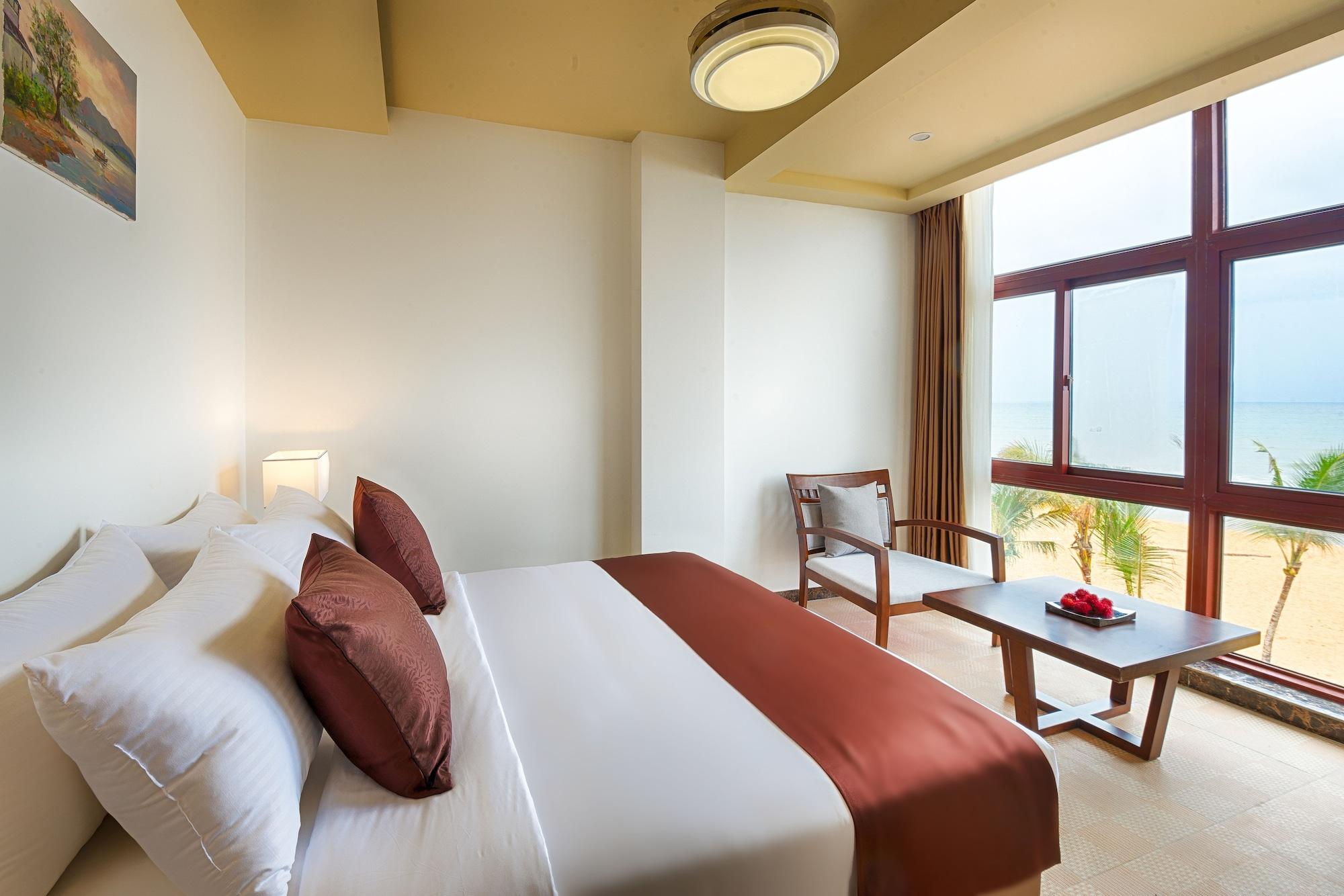 Jie Jie Beach Hotel Wadduwa Extérieur photo