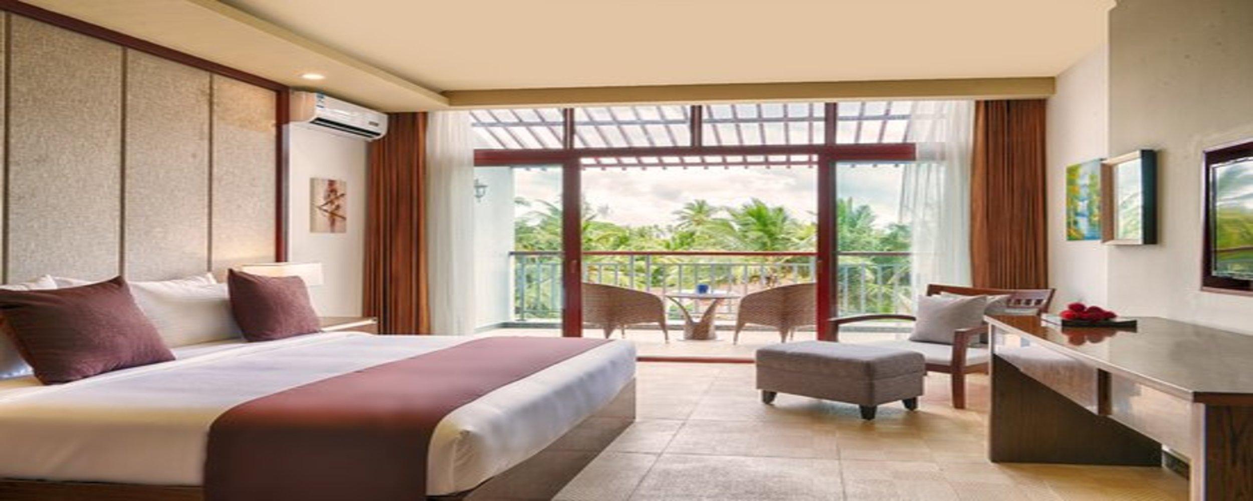 Jie Jie Beach Hotel Wadduwa Extérieur photo