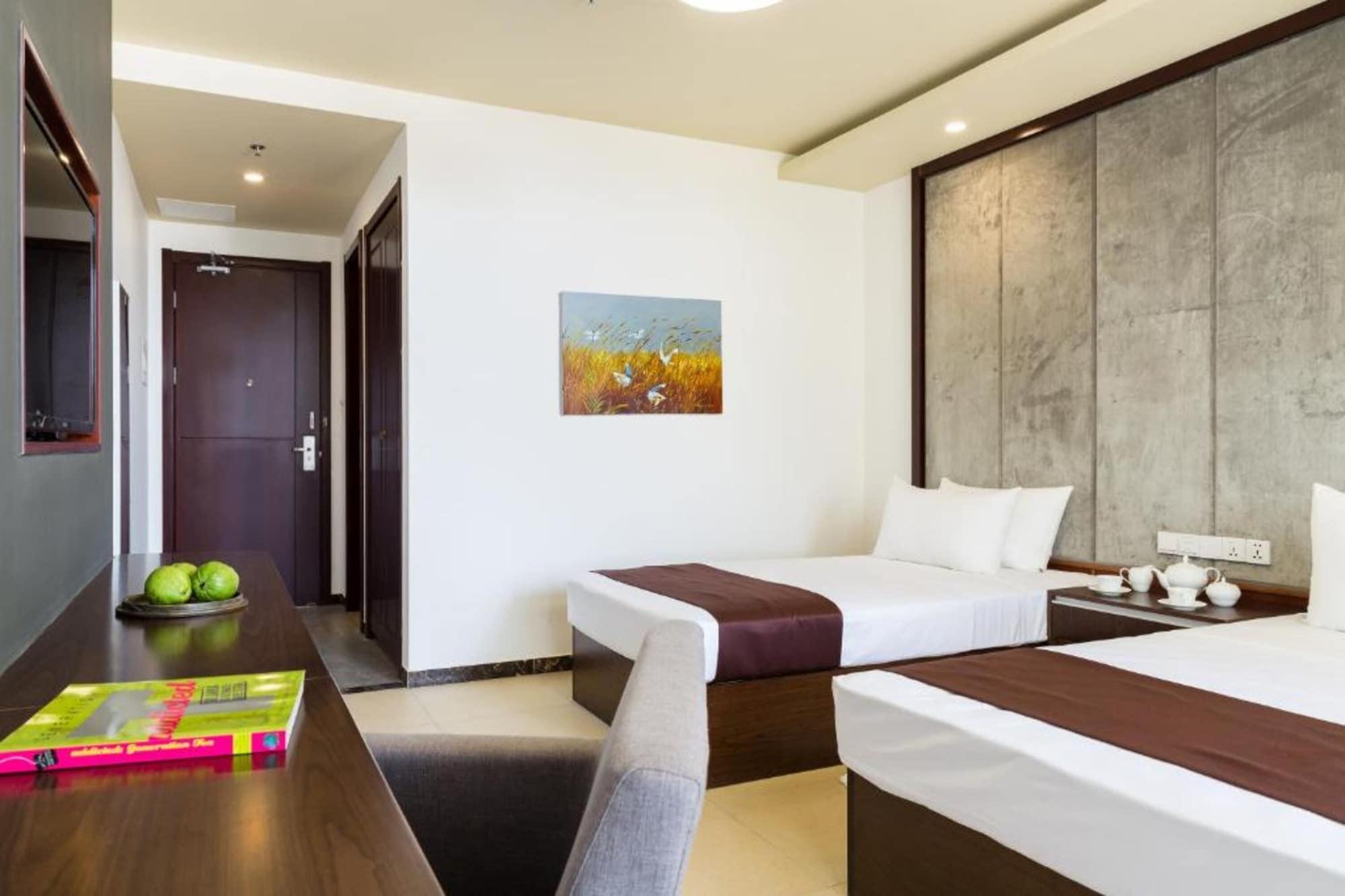 Jie Jie Beach Hotel Wadduwa Extérieur photo