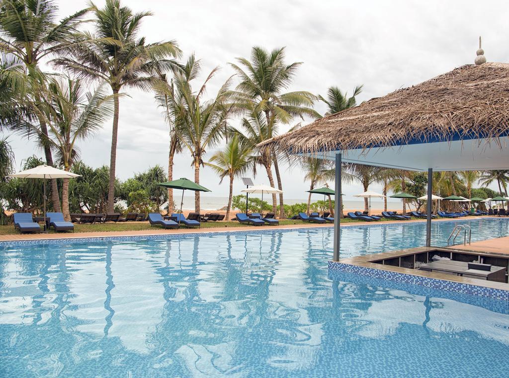 Jie Jie Beach Hotel Wadduwa Extérieur photo