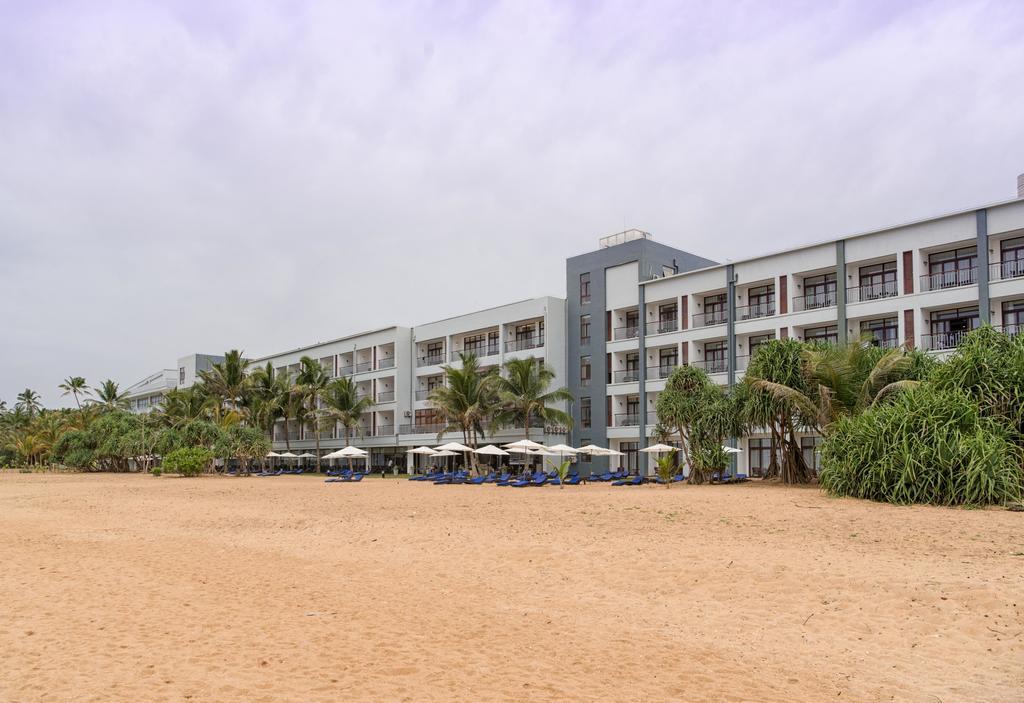 Jie Jie Beach Hotel Wadduwa Extérieur photo