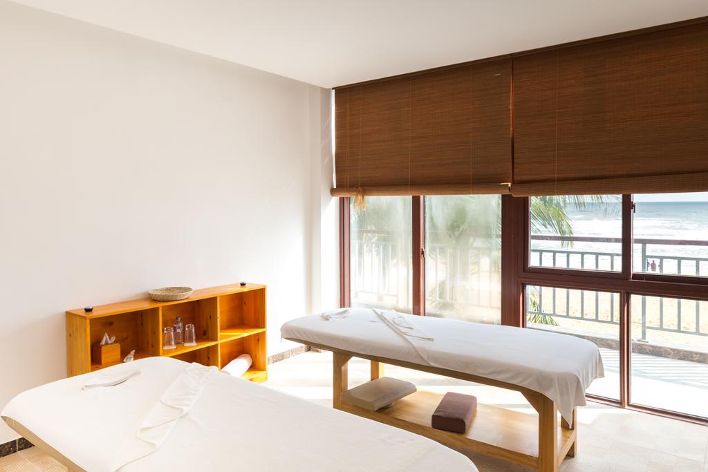 Jie Jie Beach Hotel Wadduwa Extérieur photo