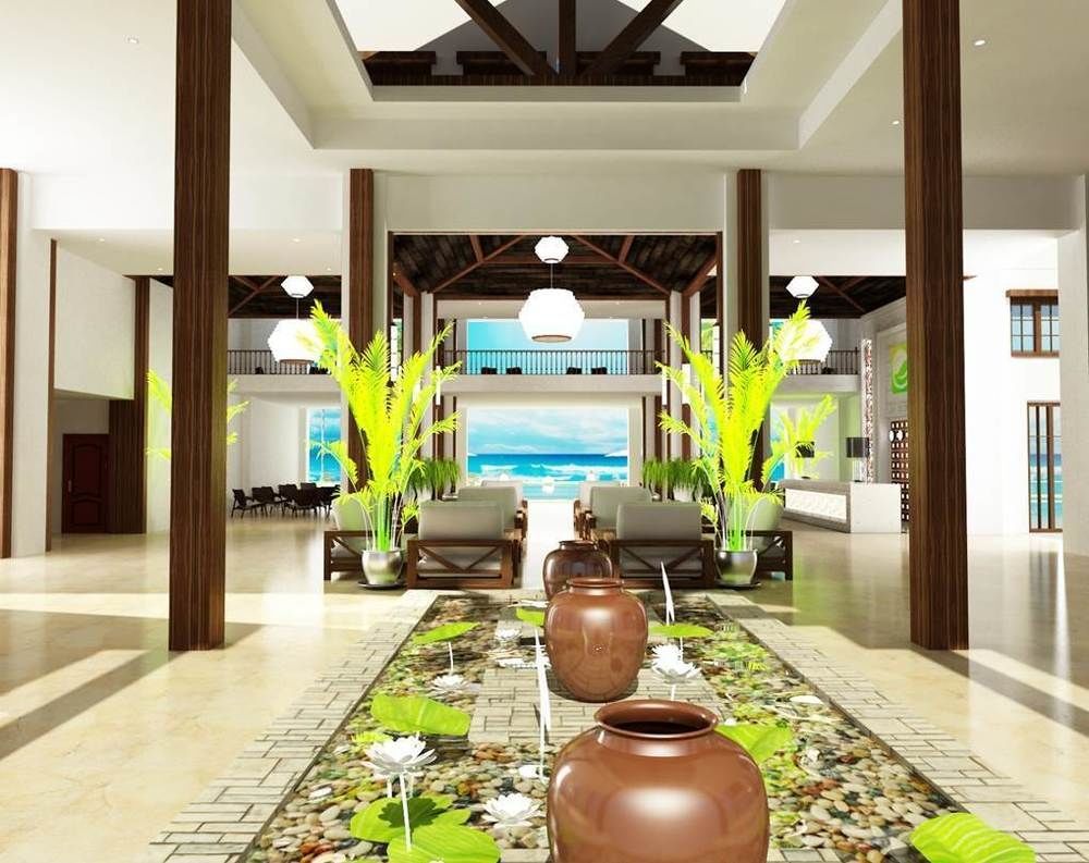 Jie Jie Beach Hotel Wadduwa Extérieur photo